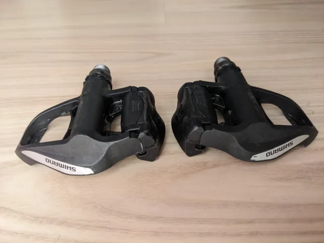 Pedales Shimano SPD SL