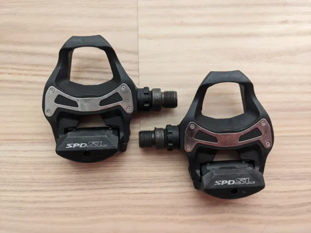 Pedales Shimano SPD SL