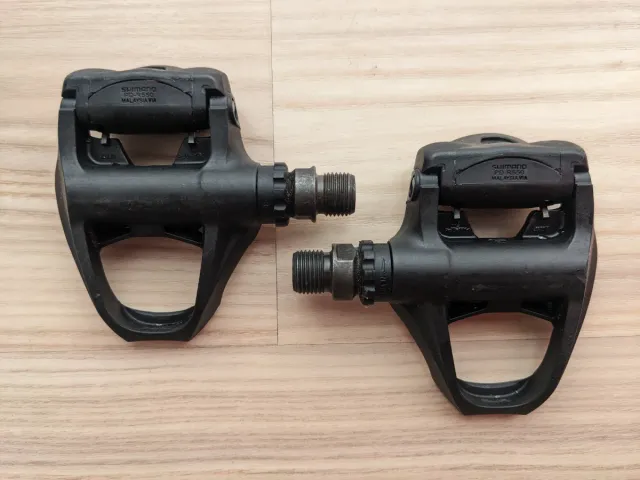 Pedales Shimano SPD SL