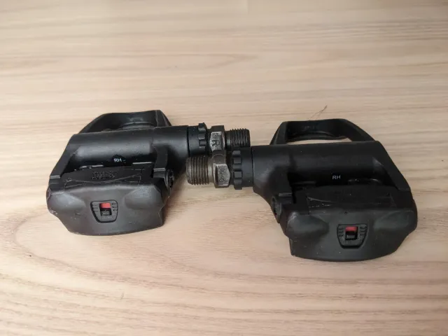 Pedales Shimano SPD SL