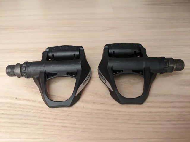 Pedales Shimano SPD SL