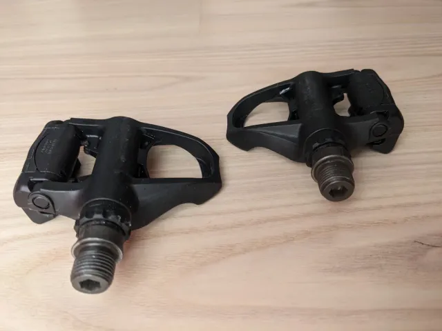 Pedales Shimano SPD SL