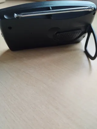 Radio Philips AE 1695 AM/FM Portátil