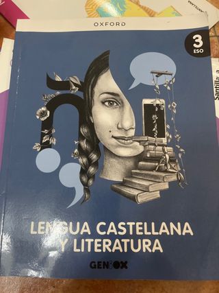 lengua castellana y literatura