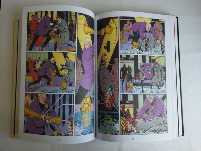 WATCHMEN INTEGRAL