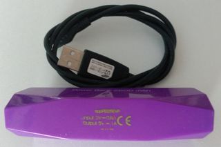 Wireless AirBridge cinema más bateria externa