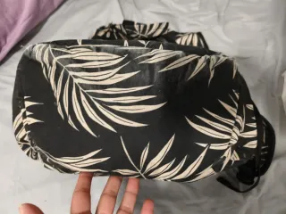 Mochila Billabong Hojas Tropicales