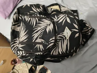 Mochila Billabong Hojas Tropicales