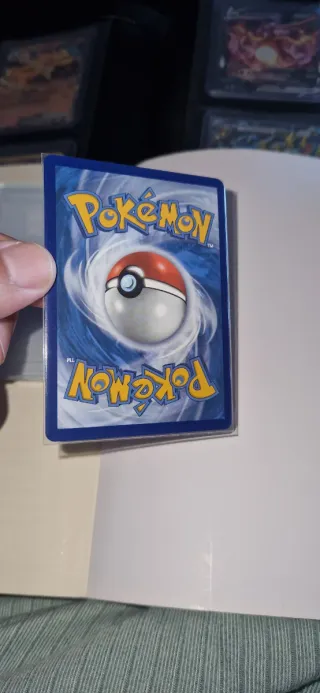 Umbreon VMAX. Arte alternativo.