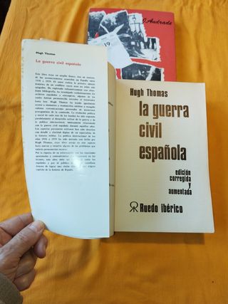 La revolución española día a día/ La guerra ci