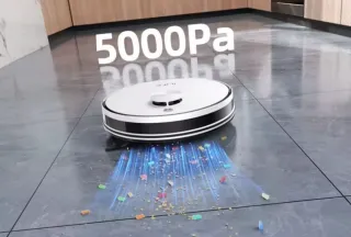 Aspiradora Robot iLife A30 Pro con Base Autovaciad