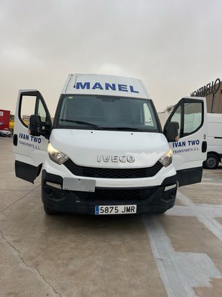 Iveco Daily 2015