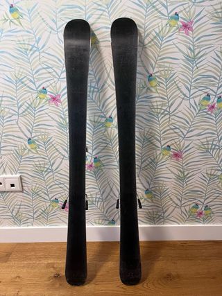 Esquís niña Wedze 107cm Decathlon