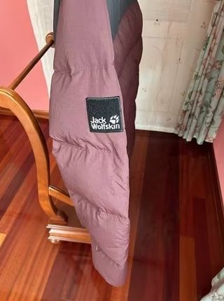 Chaqueta plumífero Jack Wolfskin bicolor