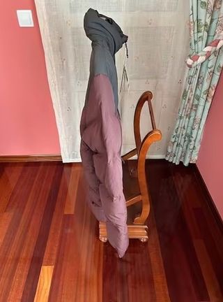 Chaqueta plumífero Jack Wolfskin bicolor