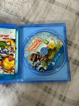 LittleBig Planet 3 PS4