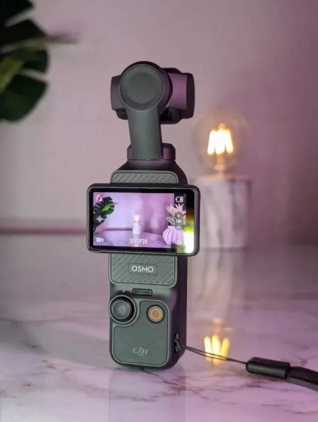 SENZA USO! Osmo Pocket 3 DJI