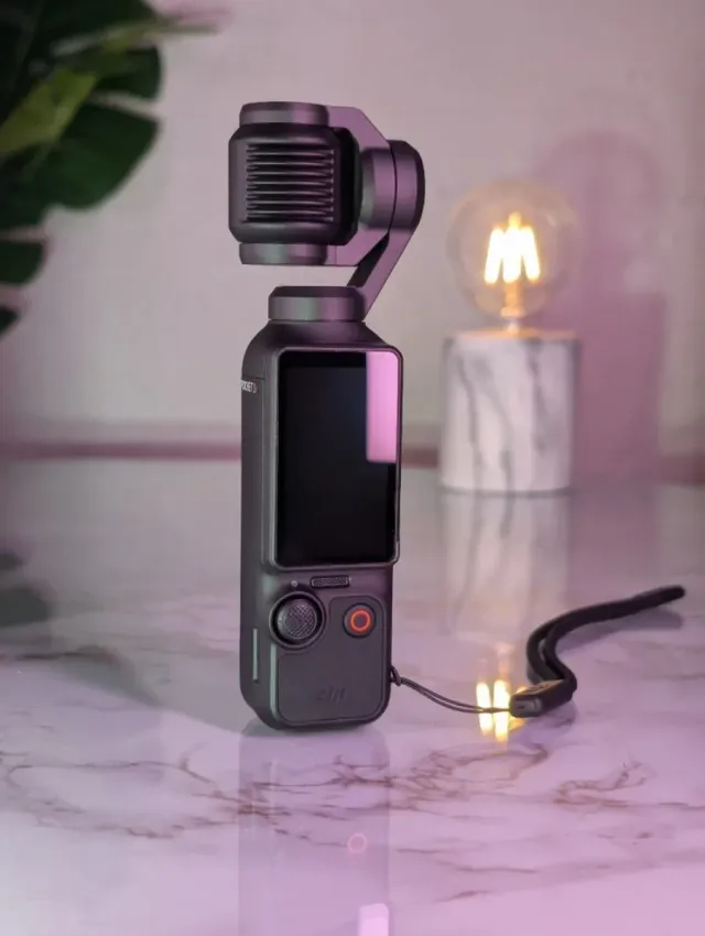 SENZA USO! Osmo Pocket 3 DJI