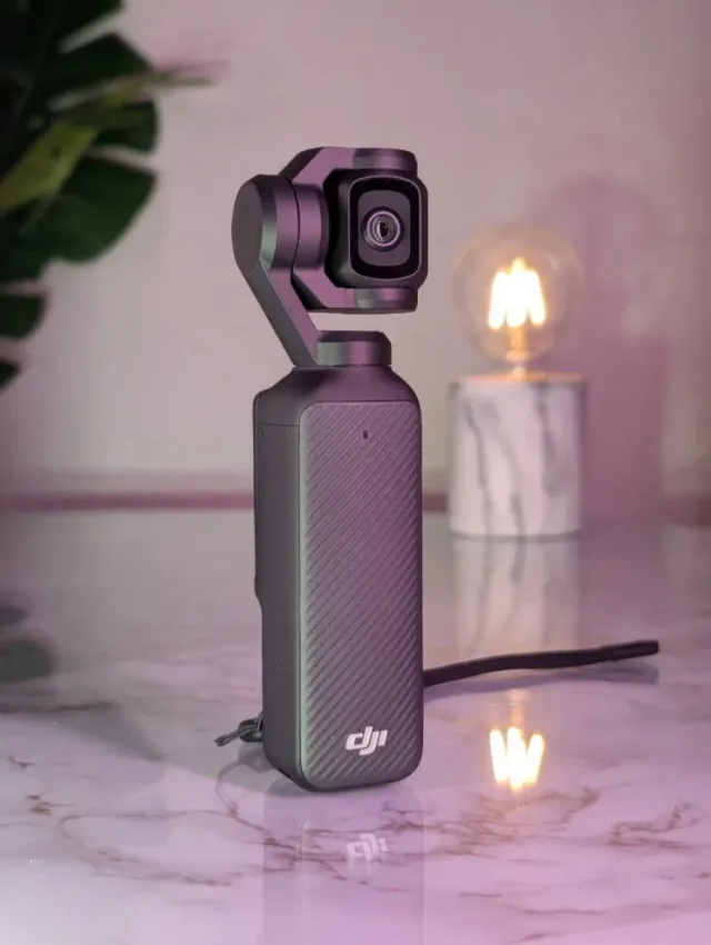 SENZA USO! Osmo Pocket 3 DJI