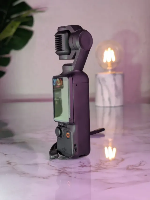 SENZA USO! Osmo Pocket 3 DJI