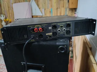 Etapa de Potencia Graef West PA-2040