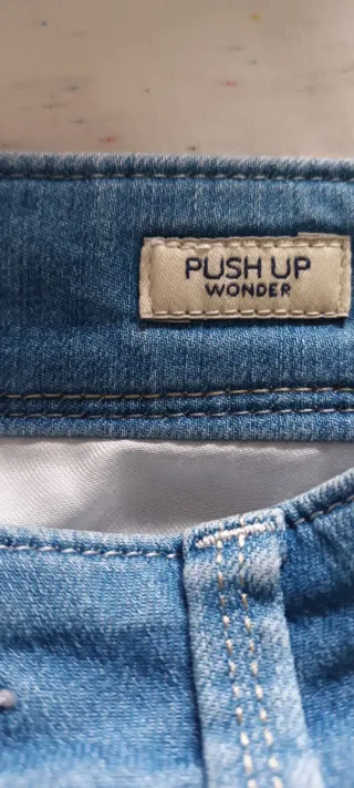 Pantalones vaqueros Salsa