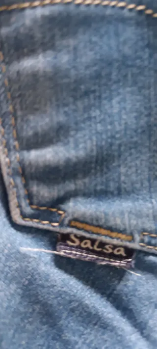 Pantalones vaqueros Salsa
