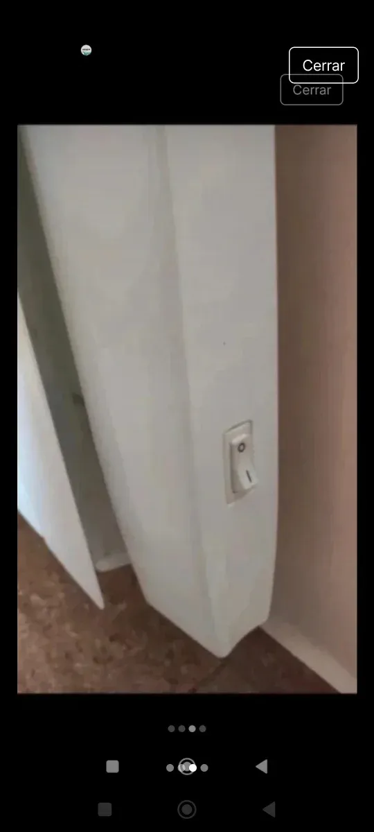 Emisor Térmico Calor Azul Fluido