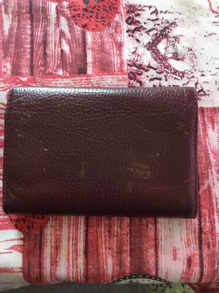 Portafoglio Cartier marrone