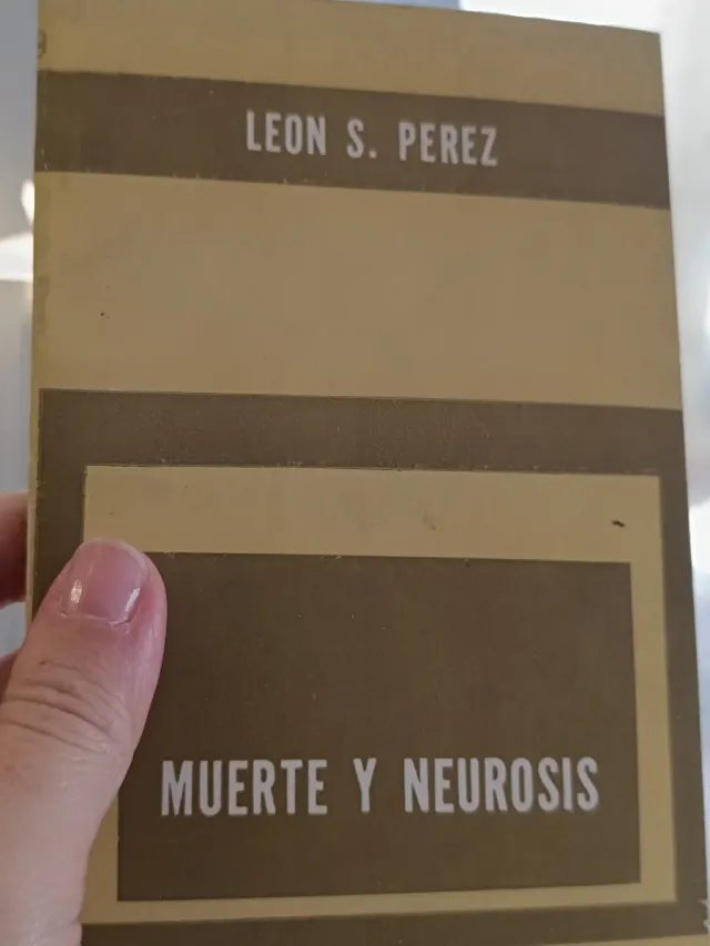 Muerte y neurosis