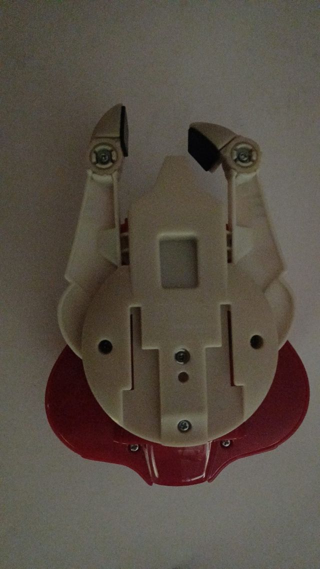 2 Lanzadores Bakugan Battle Brawlers