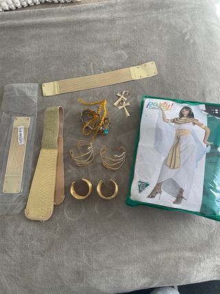 Disfraz Egipcia Cleopatra Talla M/L