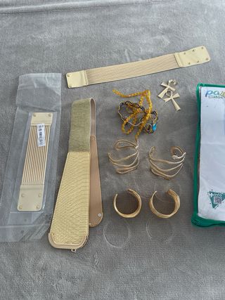 Disfraz Egipcia Cleopatra Talla M/L