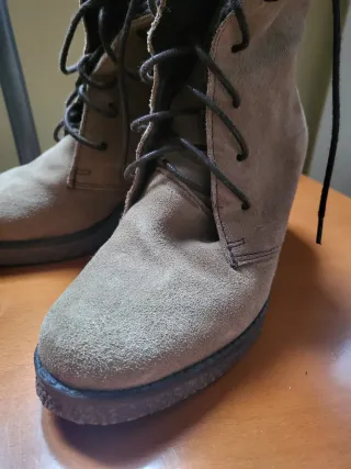 Botas de tacón