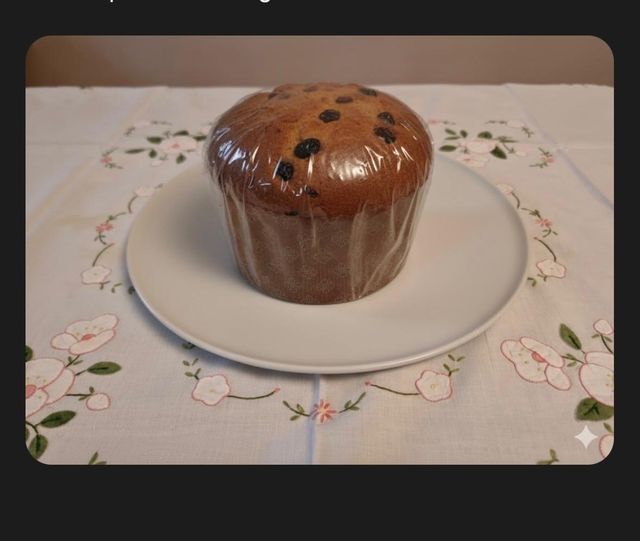 Piatto da torta di porcellana Winterling