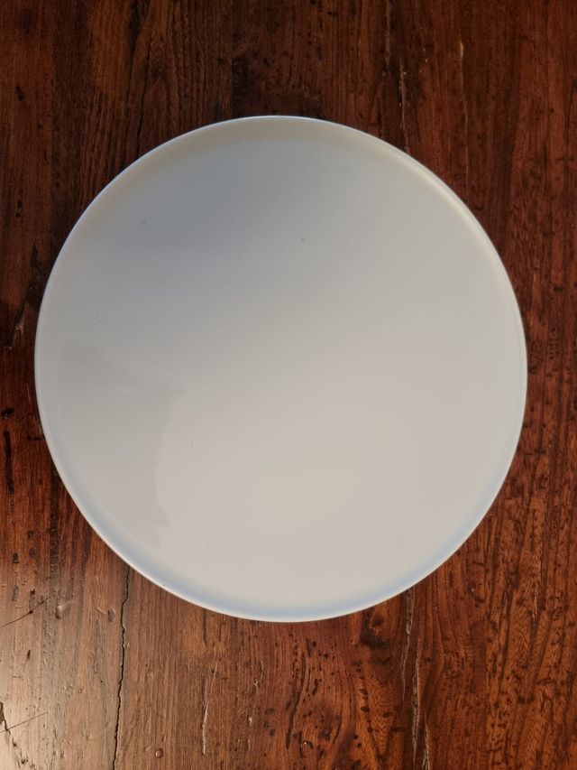 Piatto da torta di porcellana Winterling