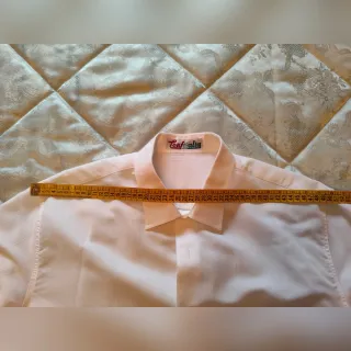 Camisa manga larga hombre Talla 43