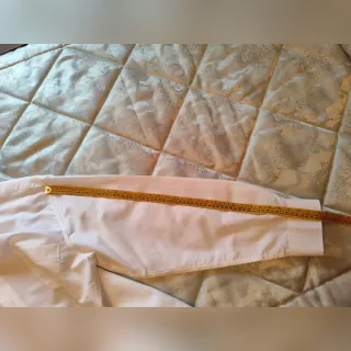 Camisa manga larga hombre Talla 43