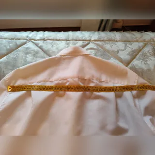 Camisa manga larga hombre Talla 43