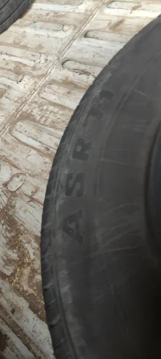 Neumáticos AUSTONE 215/75R16 C