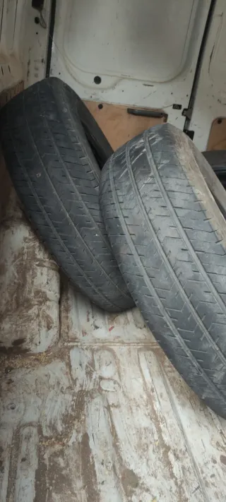 Neumáticos AUSTONE 215/75R16 C