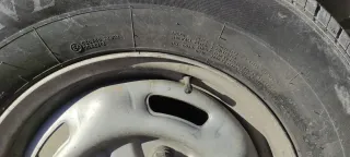 Neumáticos AUSTONE 215/75R16 C