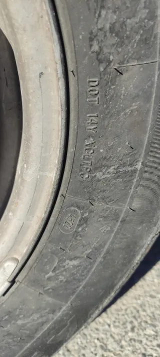 Neumáticos AUSTONE 215/75R16 C