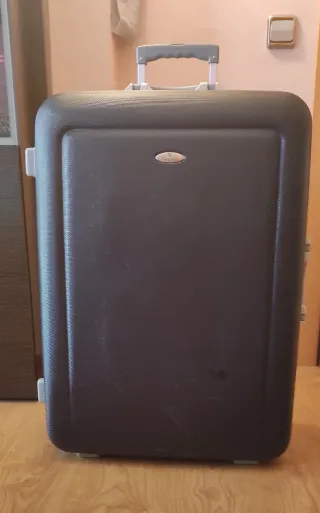 Maleta grande rígida President