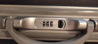 Maleta grande rígida President