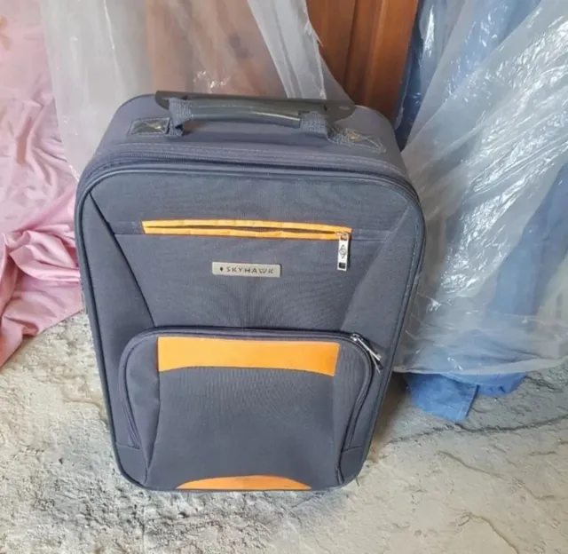 Mala de viagem pequena