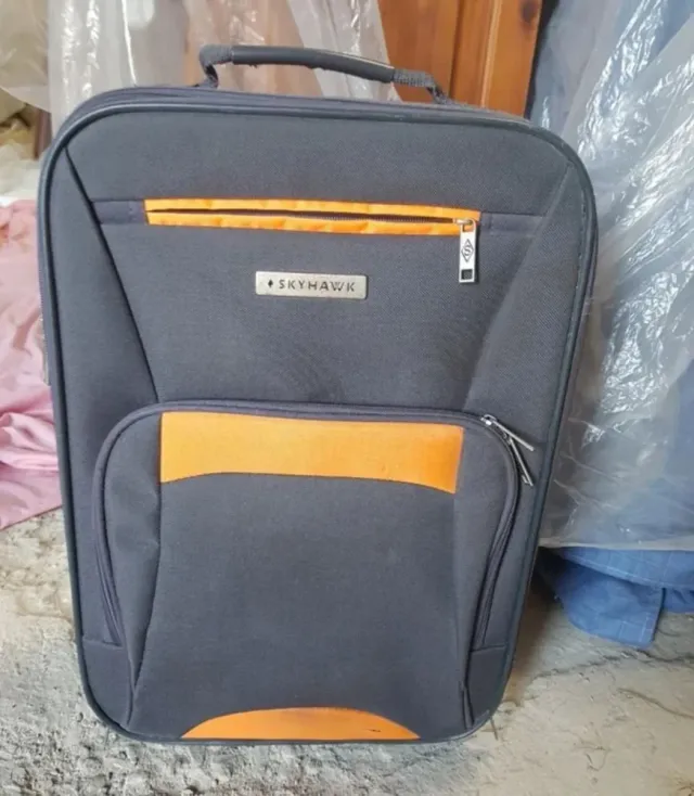 Mala de viagem pequena