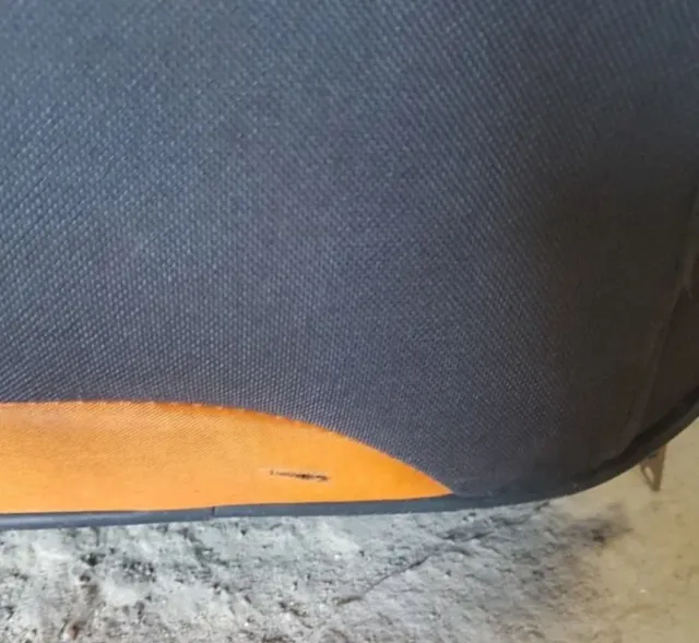 Mala de viagem pequena