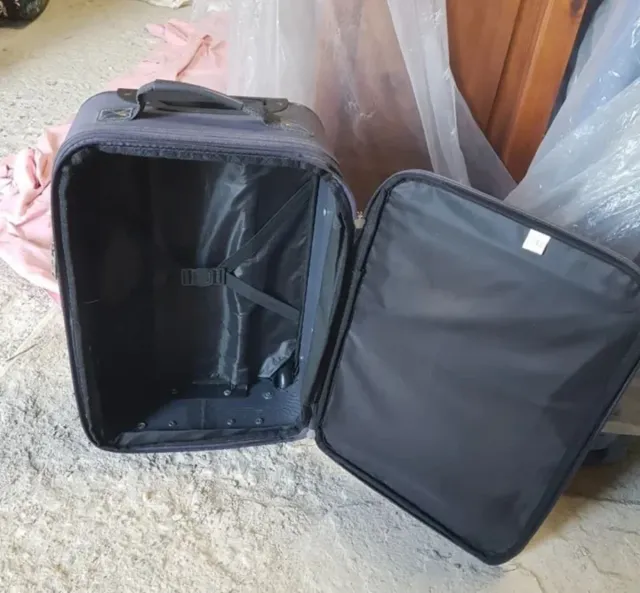 Mala de viagem pequena