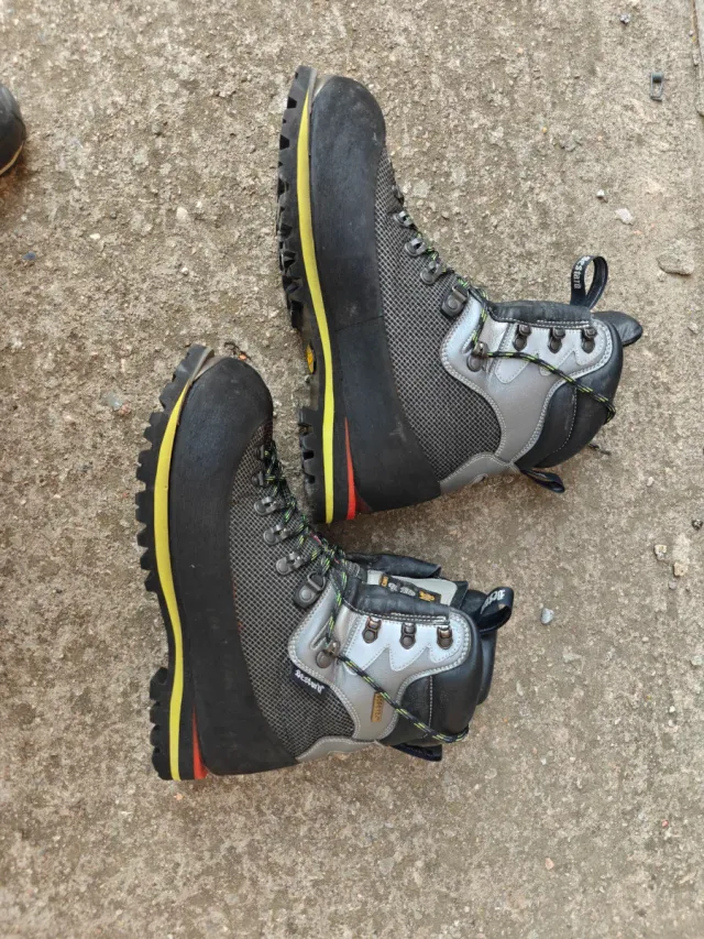 Botas Montaña Bestard Fitz Roy Cramponables